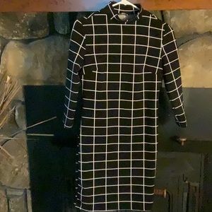 Long sleeve dress